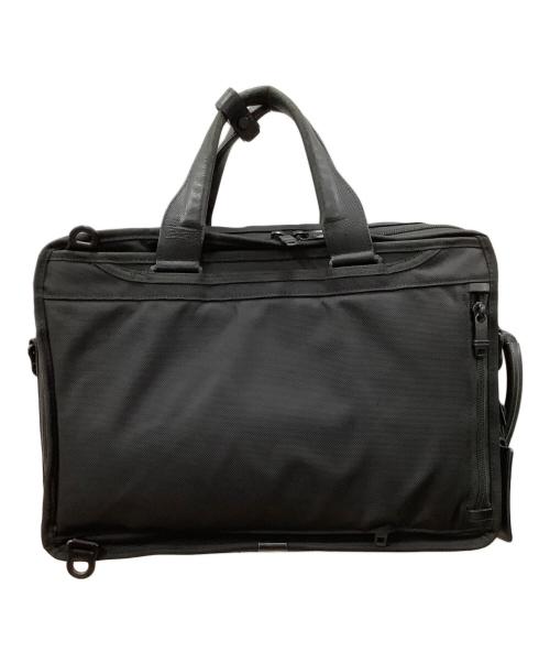 TUMI（トゥミ）TUMI (トゥミ) ビジネスバッグ ブラックの古着・服飾アイテム