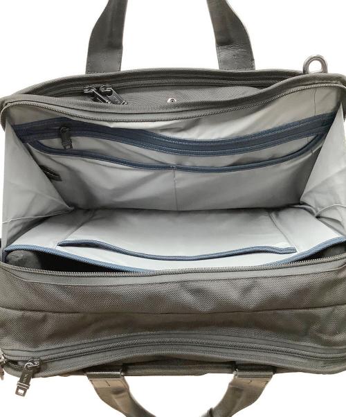 TUMI（トゥミ）TUMI (トゥミ) ビジネスバッグ ブラックの古着・服飾アイテム