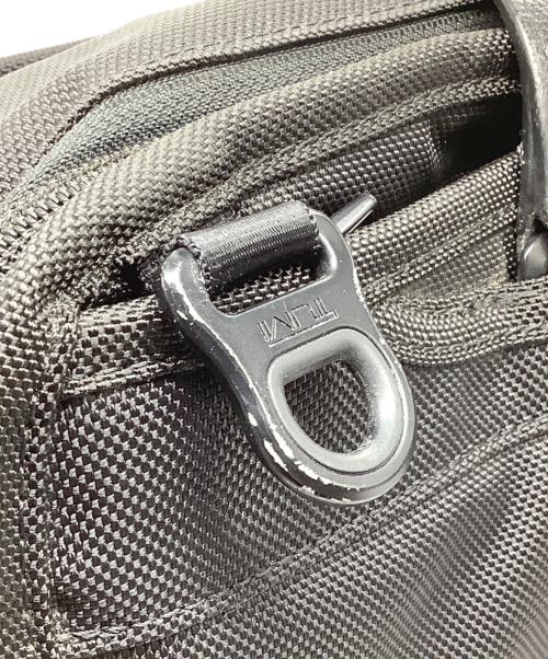 TUMI（トゥミ）TUMI (トゥミ) ビジネスバッグ ブラックの古着・服飾アイテム
