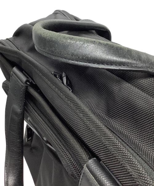 TUMI（トゥミ）TUMI (トゥミ) ビジネスバッグ ブラックの古着・服飾アイテム