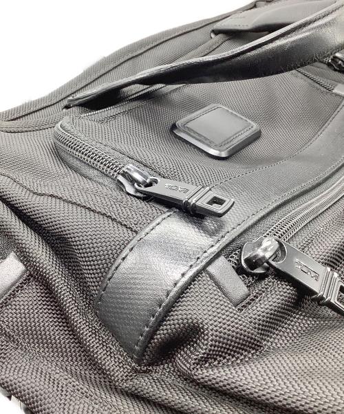 TUMI（トゥミ）TUMI (トゥミ) ビジネスバッグ ブラックの古着・服飾アイテム