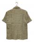 Patagonia (パタゴニア) 半袖シャツ ベージュ サイズ:M：7000円