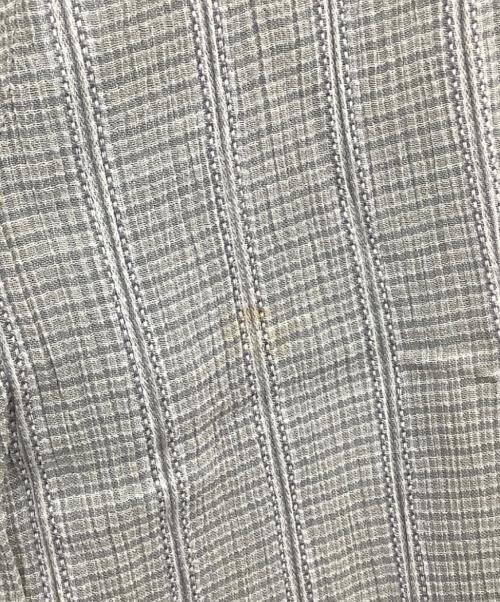 Patagonia（パタゴニア）Patagonia (パタゴニア) 半袖シャツ グレー サイズ:Mの古着・服飾アイテム