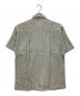 Patagonia (パタゴニア) 半袖シャツ グレー サイズ:M：7000円