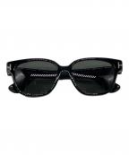 TOM FORDトムフォード）の古着「サングラス」｜ブラック