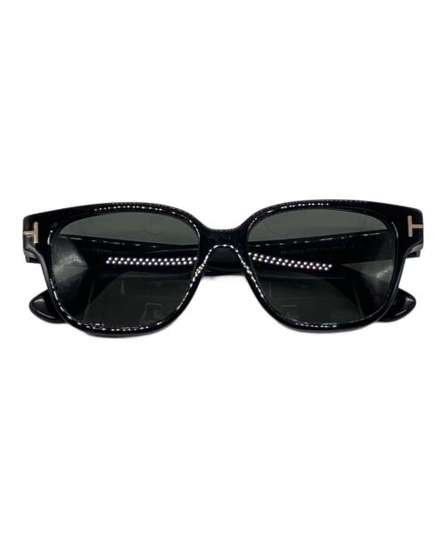 TOM FORD（トムフォード）TOM FORD (トムフォード) サングラス ブラックの古着・服飾アイテム