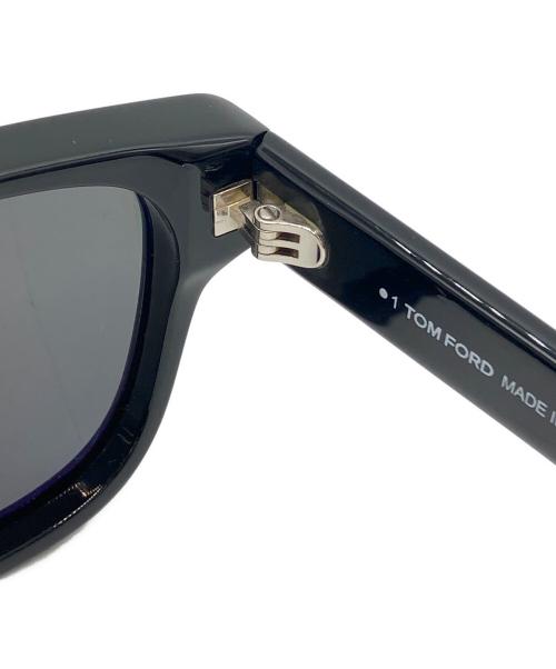 TOM FORD（トムフォード）TOM FORD (トムフォード) サングラス ブラックの古着・服飾アイテム