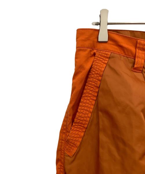 AVIREX（アヴィレックス）AVIREX (アヴィレックス) カーゴパンツ オレンジ サイズ:Lの古着・服飾アイテム