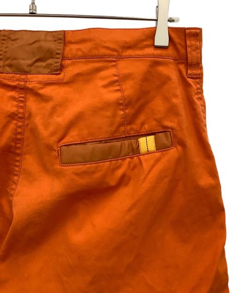 AVIREX（アヴィレックス）AVIREX (アヴィレックス) カーゴパンツ オレンジ サイズ:Lの古着・服飾アイテム