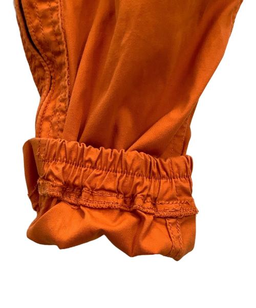 AVIREX（アヴィレックス）AVIREX (アヴィレックス) カーゴパンツ オレンジ サイズ:Lの古着・服飾アイテム