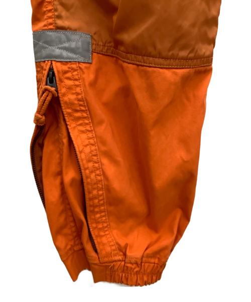 AVIREX（アヴィレックス）AVIREX (アヴィレックス) カーゴパンツ オレンジ サイズ:Lの古着・服飾アイテム