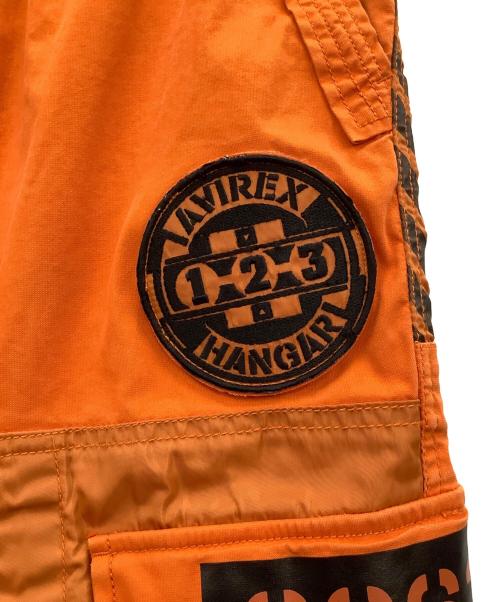 AVIREX（アヴィレックス）AVIREX (アヴィレックス) カーゴパンツ オレンジ サイズ:Lの古着・服飾アイテム