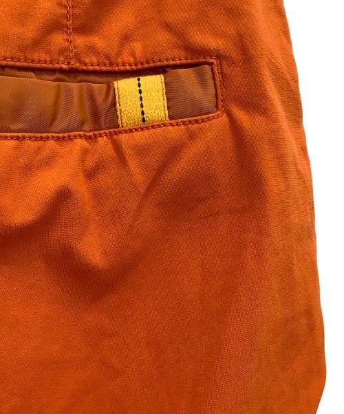 AVIREX（アヴィレックス）AVIREX (アヴィレックス) カーゴパンツ オレンジ サイズ:Lの古着・服飾アイテム