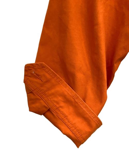 AVIREX（アヴィレックス）AVIREX (アヴィレックス) ミリタリージャケット オレンジ サイズ:Mの古着・服飾アイテム