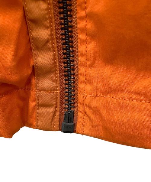 AVIREX（アヴィレックス）AVIREX (アヴィレックス) ミリタリージャケット オレンジ サイズ:Mの古着・服飾アイテム