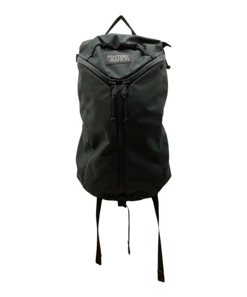 MYSTERY RANCH（ミステリーランチ）MYSTERY RANCH (ミステリーランチ) リュック ブラックの古着・服飾アイテム