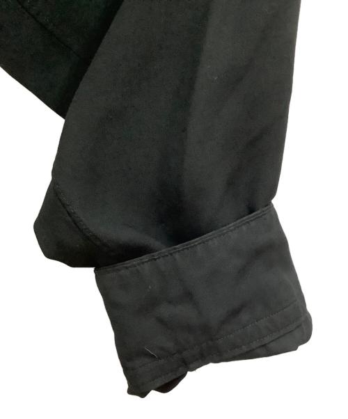 Y's for men（ワイズフォーメン）Y'S for men (ワイズフォーメン) 長袖シャツ ブラック サイズ:表記無しの古着・服飾アイテム