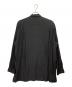 Y'S for men (ワイズフォーメン) 長袖シャツ ブラック サイズ:表記無し：12000円