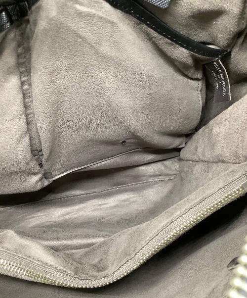 PELLE MORBIDA（ペッレモルビダ）PELLE MORBIDA (ペッレモルビダ) ボストンバッグの古着・服飾アイテム