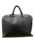PELLE MORBIDA (ペッレモルビダ) ボストンバッグ：13000円