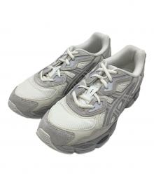 asics（アシックス）の古着「スニーカー」｜ホワイト