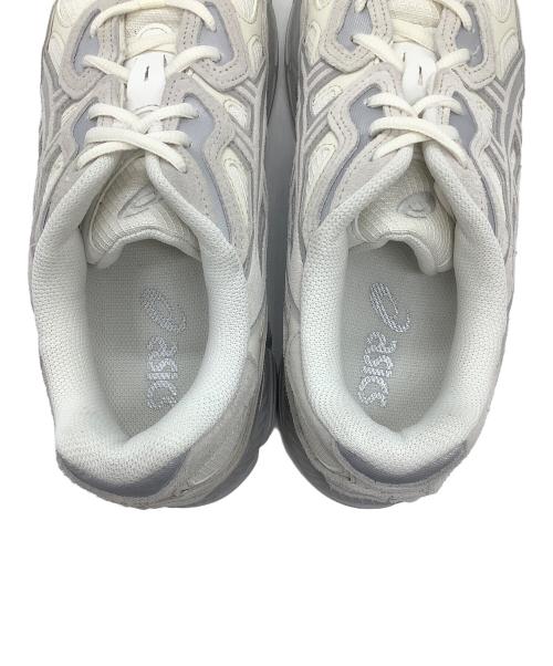 asics（アシックス）asics (アシックス) スニーカー ホワイト サイズ:26.5の古着・服飾アイテム