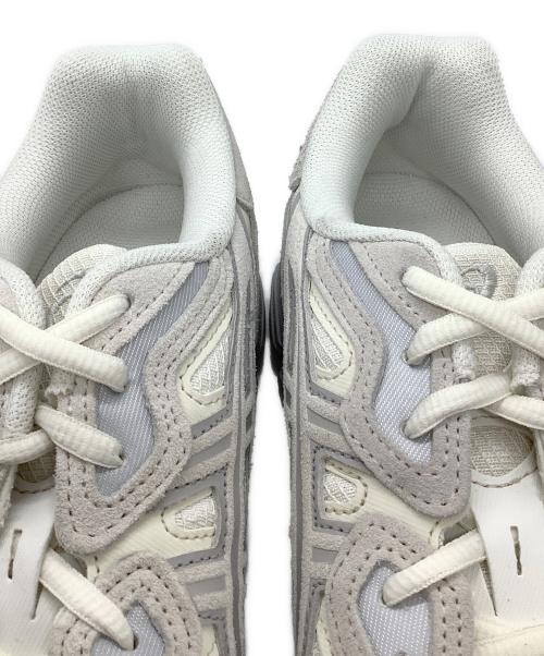 asics（アシックス）asics (アシックス) スニーカー ホワイト サイズ:26.5の古着・服飾アイテム