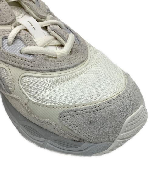 asics（アシックス）asics (アシックス) スニーカー ホワイト サイズ:26.5の古着・服飾アイテム