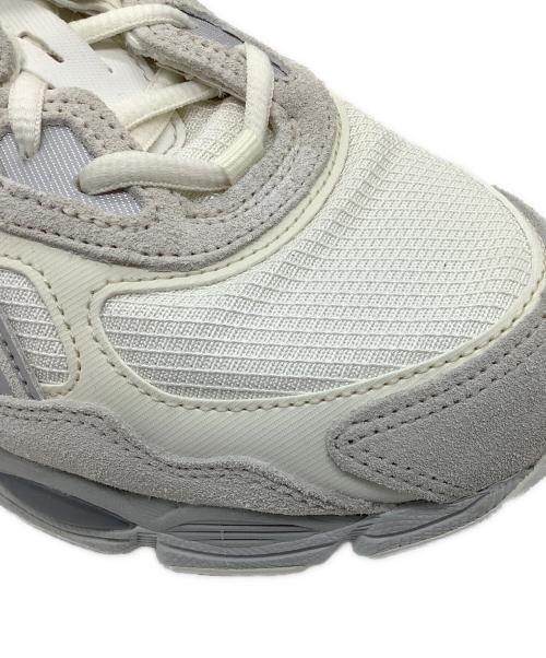 asics（アシックス）asics (アシックス) スニーカー ホワイト サイズ:26.5の古着・服飾アイテム