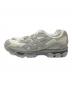 asics (アシックス) スニーカー ホワイト サイズ:26.5：12000円