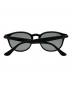 RAY-BAN (レイバン) サングラス ブラック サイズ:53□20：8000円