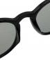 中古・古着 RAY-BAN (レイバン) サングラス ブラック サイズ:53□20：8000円