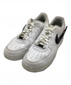NIKEナイキ）の古着「ローカットスニーカー」｜ホワイト