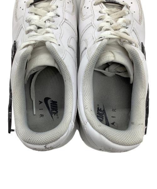 NIKE（ナイキ）NIKE (ナイキ) ローカットスニーカー ホワイト サイズ:28の古着・服飾アイテム