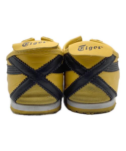 Onitsuka Tiger（オニツカタイガー）Onitsuka Tiger (オニツカタイガー) スニーカー イエロー サイズ:25.5の古着・服飾アイテム