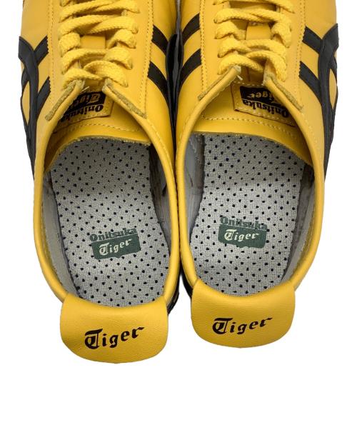 Onitsuka Tiger（オニツカタイガー）Onitsuka Tiger (オニツカタイガー) スニーカー イエロー サイズ:25.5の古着・服飾アイテム