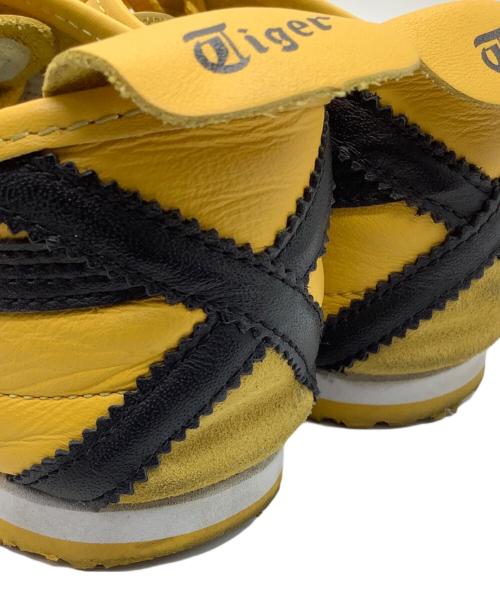 Onitsuka Tiger（オニツカタイガー）Onitsuka Tiger (オニツカタイガー) スニーカー イエロー サイズ:25.5の古着・服飾アイテム