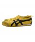 Onitsuka Tiger (オニツカタイガー) スニーカー イエロー サイズ:25.5：8000円
