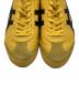 中古・古着 Onitsuka Tiger (オニツカタイガー) スニーカー イエロー サイズ:25.5：8000円