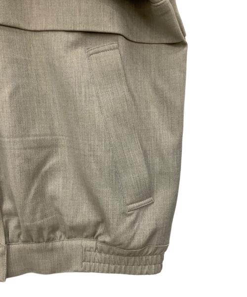 S/ile（シール）S/ile (シール) ユニフォームブルゾン グレー サイズ:表記無しの古着・服飾アイテム