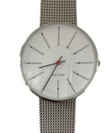 ARNE JACOBSEN（アルネ ヤコブセン）の古着「腕時計」