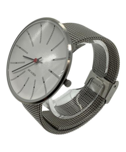 ARNE JACOBSEN（アルネ ヤコブセン）ARNE JACOBSEN (アルネ ヤコブセン) 腕時計の古着・服飾アイテム
