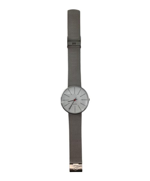 ARNE JACOBSEN（アルネ ヤコブセン）ARNE JACOBSEN (アルネ ヤコブセン) 腕時計の古着・服飾アイテム