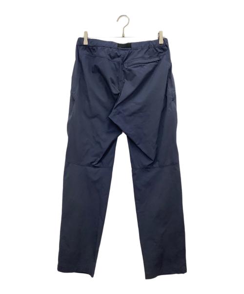 finetrack（ファイントラック）finetrack (ファイントラック) ナイロンパンツ ネイビー サイズ:Lの古着・服飾アイテム