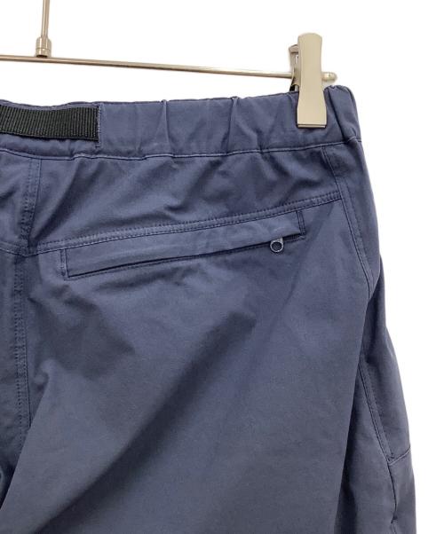 finetrack（ファイントラック）finetrack (ファイントラック) ナイロンパンツ ネイビー サイズ:Lの古着・服飾アイテム