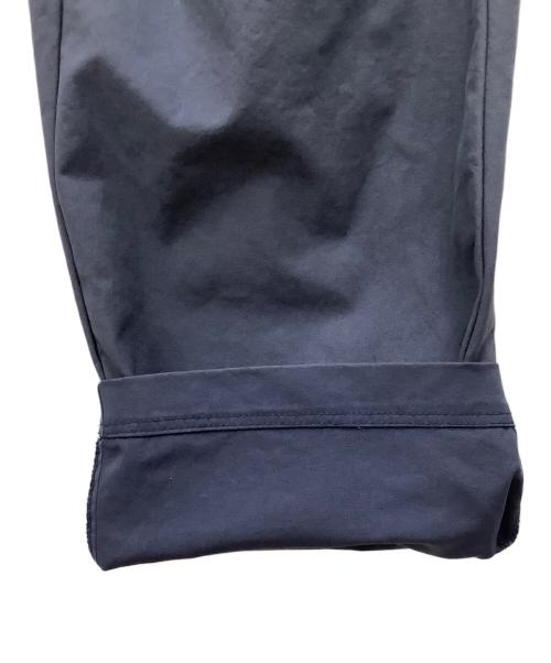 finetrack（ファイントラック）finetrack (ファイントラック) ナイロンパンツ ネイビー サイズ:Lの古着・服飾アイテム