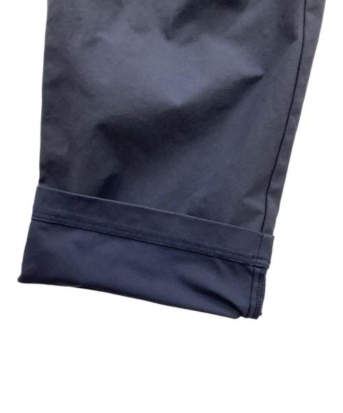 finetrack（ファイントラック）finetrack (ファイントラック) ナイロンパンツ ネイビー サイズ:Lの古着・服飾アイテム