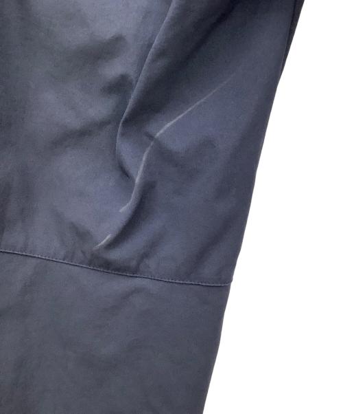 finetrack（ファイントラック）finetrack (ファイントラック) ナイロンパンツ ネイビー サイズ:Lの古着・服飾アイテム