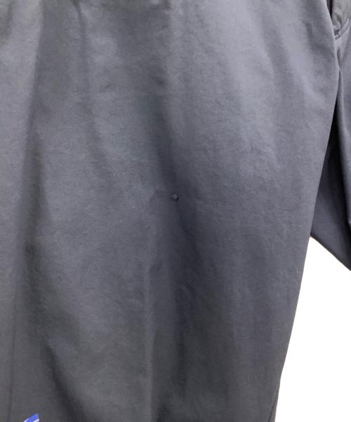 finetrack（ファイントラック）finetrack (ファイントラック) ナイロンパンツ ネイビー サイズ:Lの古着・服飾アイテム