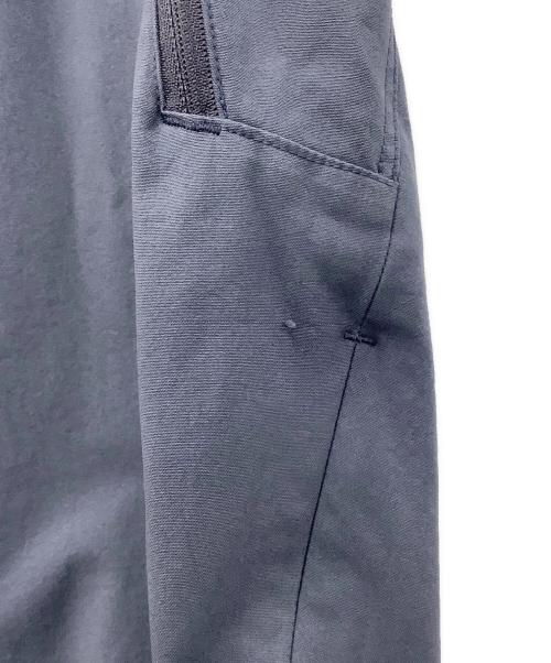 finetrack（ファイントラック）finetrack (ファイントラック) ナイロンパンツ ネイビー サイズ:Lの古着・服飾アイテム